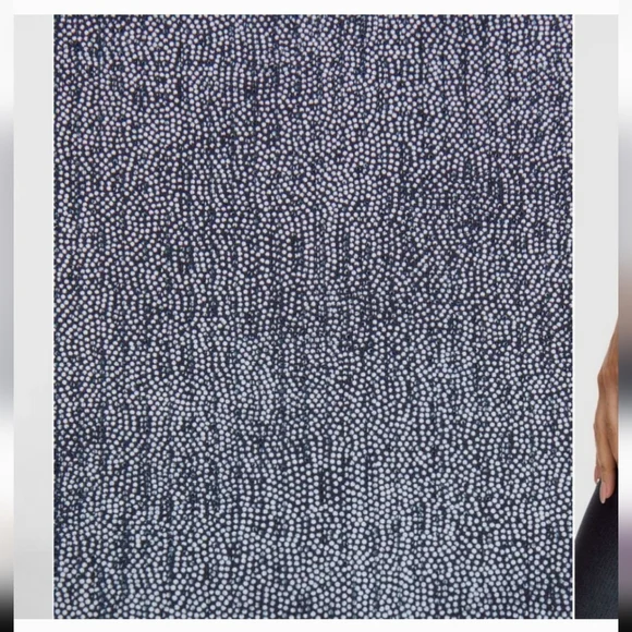 NWT Lululemon Align High-Rise Ribbed Pant 28 Shine Size 0 $128 Retail